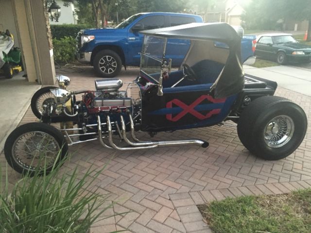 1923 Ford Model T - photo 2
