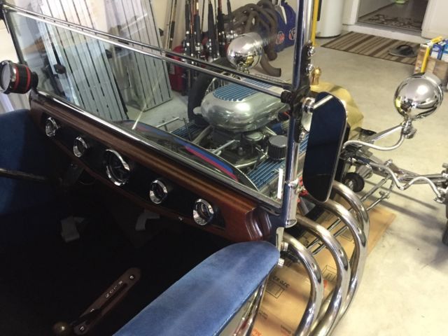 1923 Ford Model T - photo 3