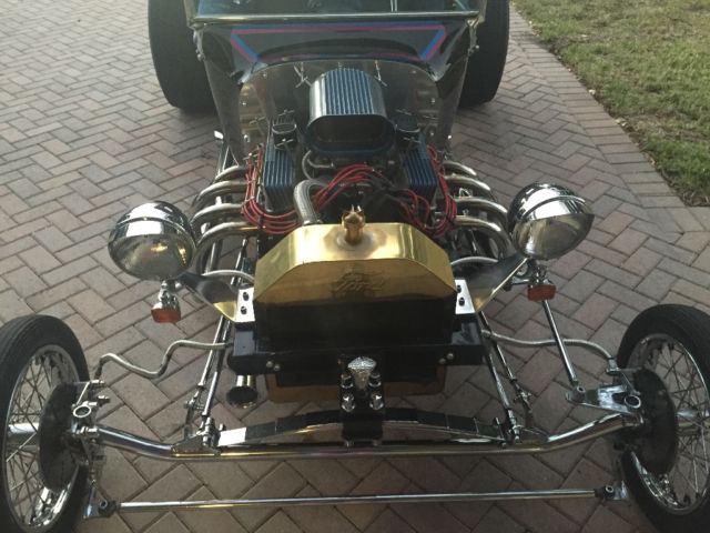 1923 Ford Model T - photo 5