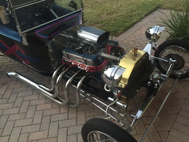 1923 Ford Model T - photo 6