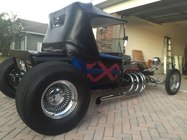 1923 Ford Model T - photo 7