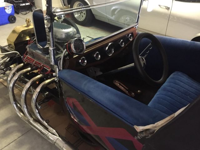 1923 Ford Model T - photo 9