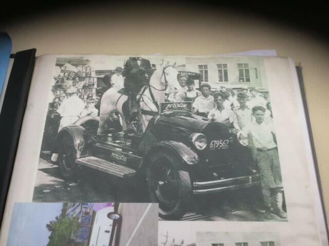 1923 Buick Series K - photo 11