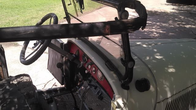 1923 Buick Touring Convertable - photo 13