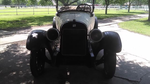 1923 Buick Touring Convertable - photo 6