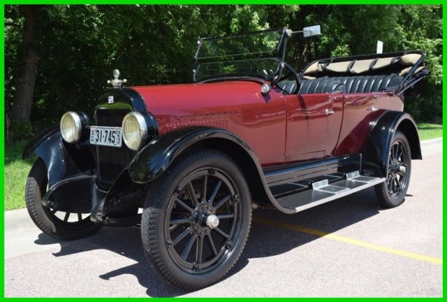 1923 BUICK TOURING MODEL 23-35 ROADSTER Oldtimer Pre War Vintage Movie trade? 1923 Buick Touring MODEL 2335