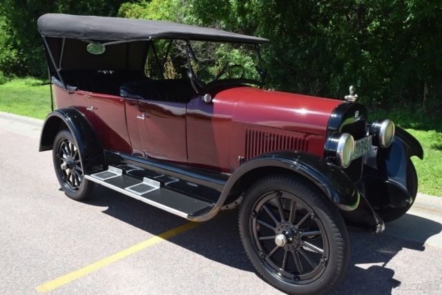 1923 Buick Touring MODEL 2335 - photo 3