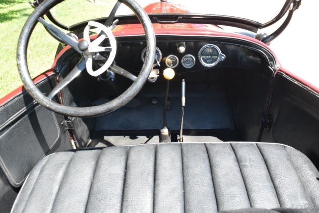 1923 Buick Touring MODEL 2335 - photo 7