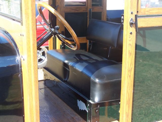 1923 Chevrolet Huckster Oak Wood Body - photo 11