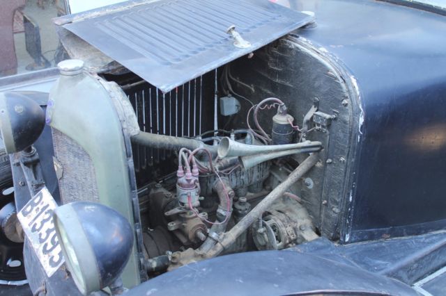 1923 Citroën ZX deluxe drophead - photo 13