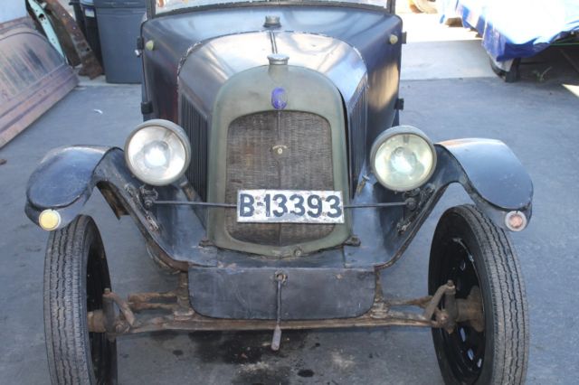 1923 Citroën ZX deluxe drophead - photo 8