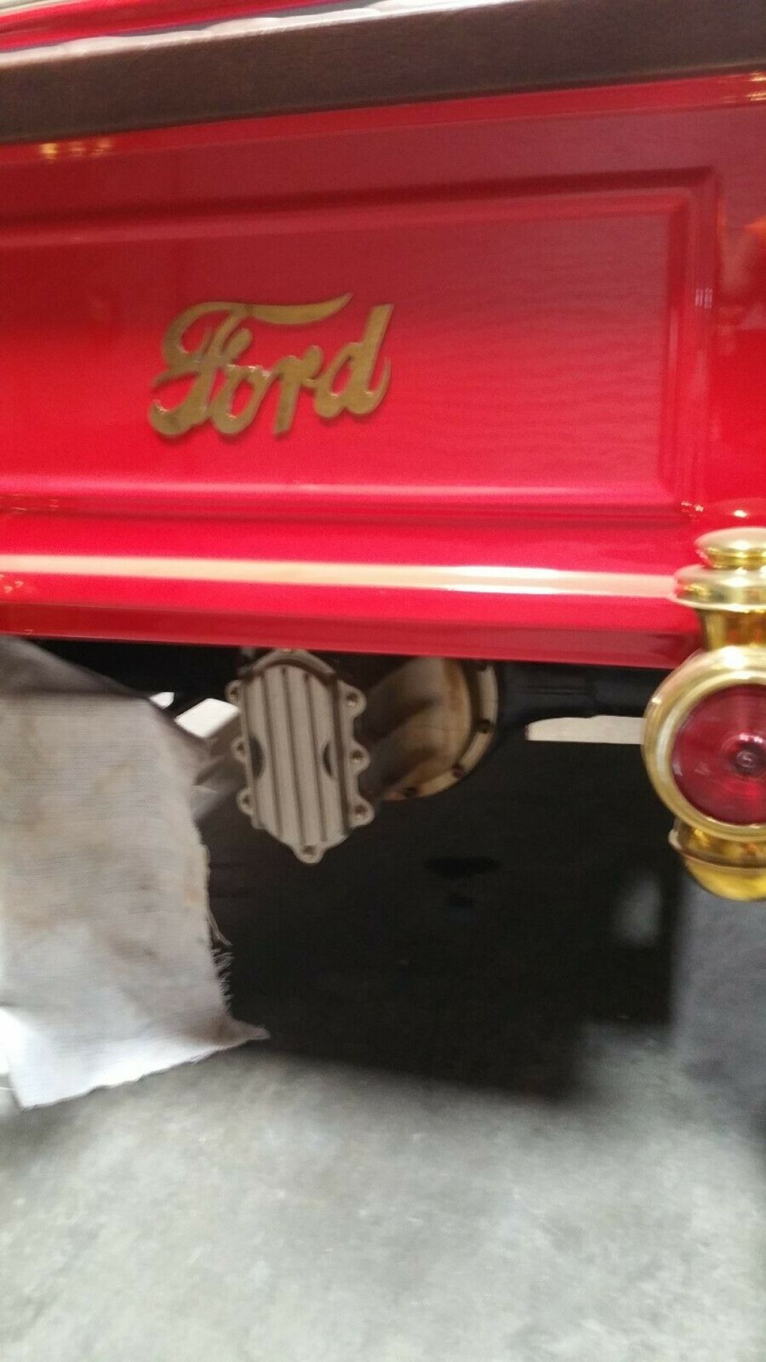1923 Ford T-Bucket Custom - photo 5