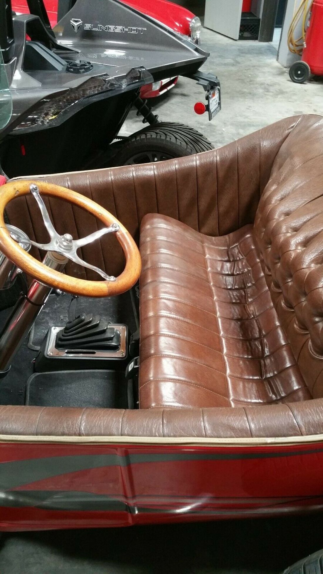 1923 Ford T-Bucket Custom - photo 7