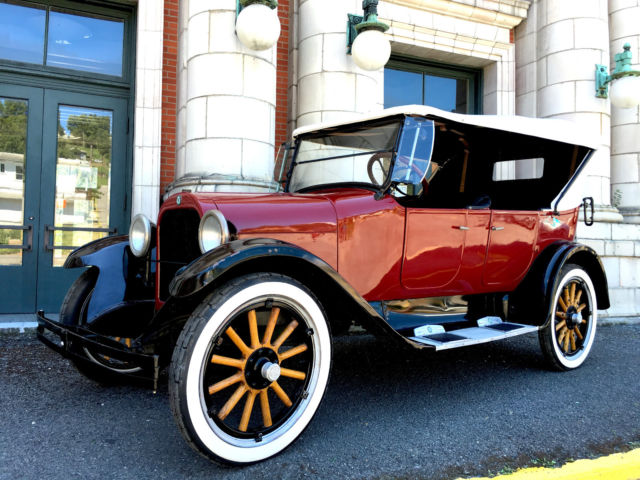 1923 Dodge Brothers Touring Sedan - Very Rare! 1923 Dodge Other