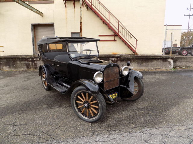 1923 Dodge Touring model Garage Find Dodge Brothers 1923 Dodge Other touring sedan