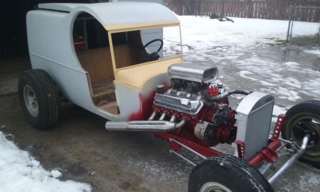 1923 Ford Model T - photo 2