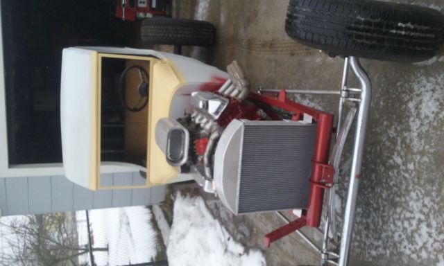 1923 Ford Model T - photo 3