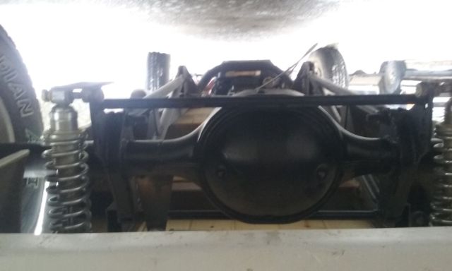 1923 Ford Model T - photo 4