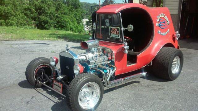 1923 Ford Model T - photo 11