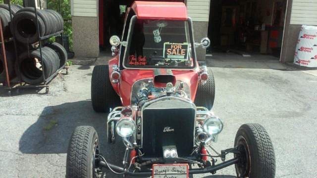1923 Ford Model T - photo 8