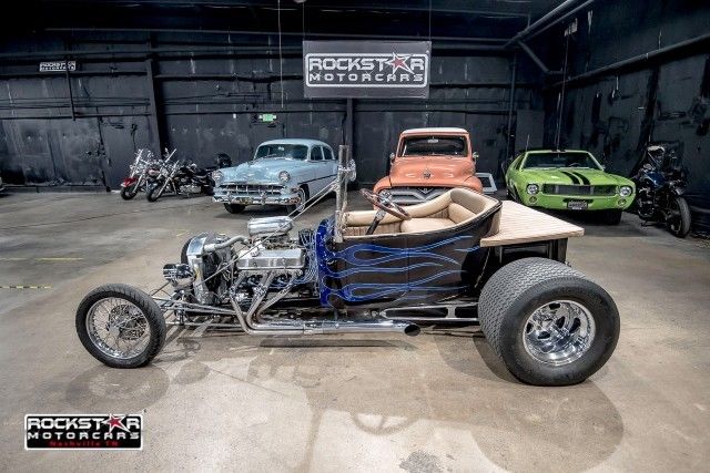 1923 Ford Custom -- - photo 3