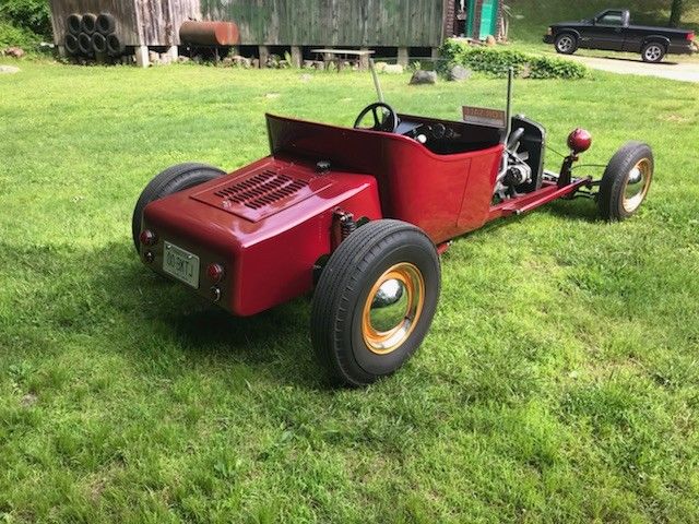 1923 Ford Model T - photo 2