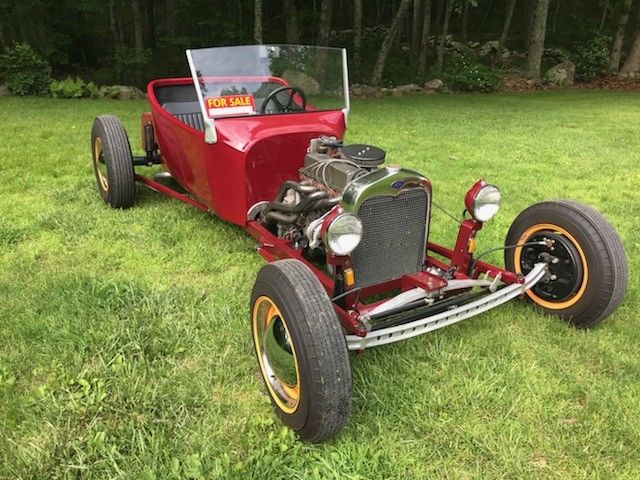 1923 Ford Model T - photo 3