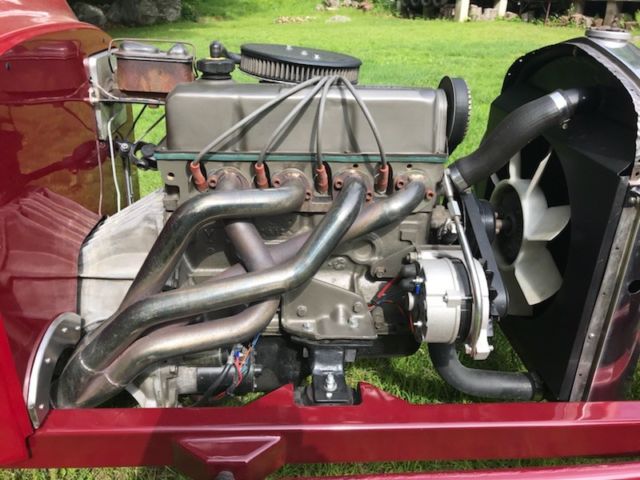 1923 Ford Model T - photo 5