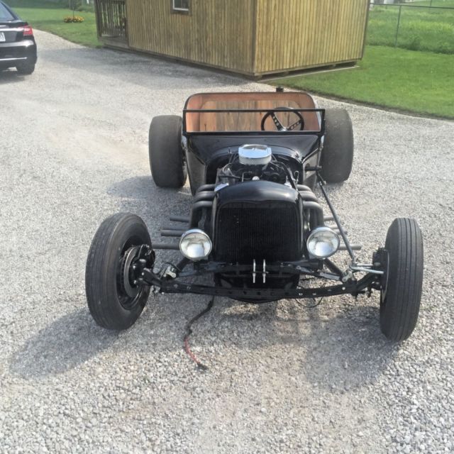 1923 Ford Model T HOT ROD - photo 10