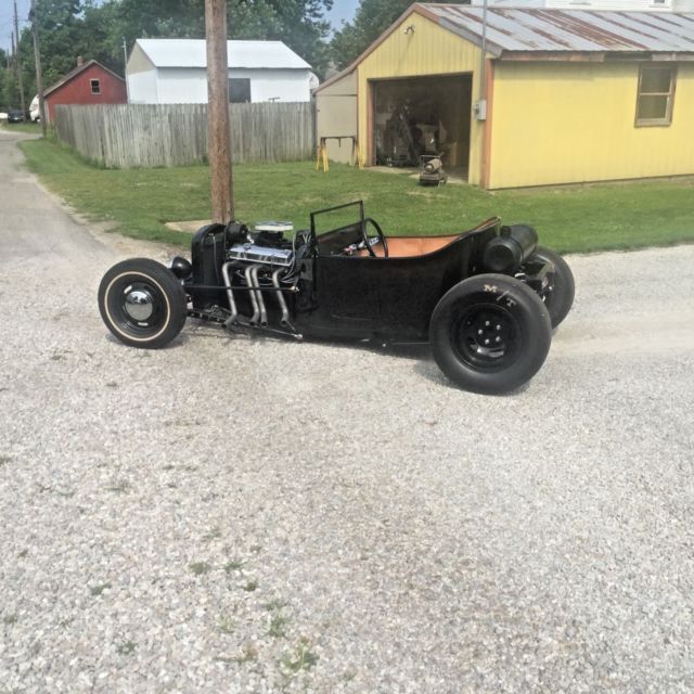 1923 Ford Model T HOT ROD - photo 12