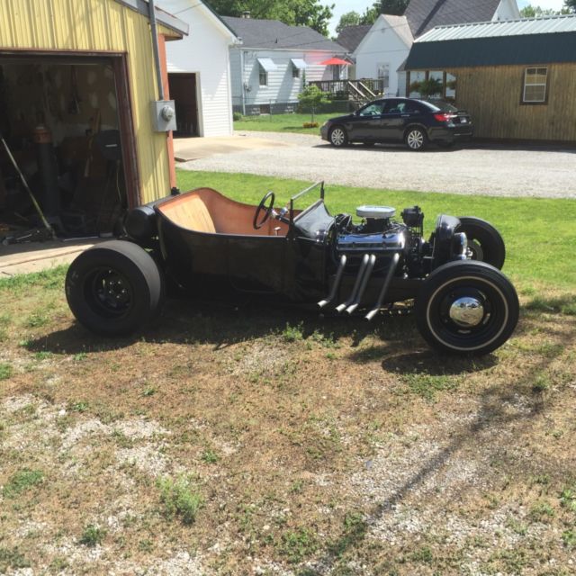 1923 Ford Model T HOT ROD - photo 3