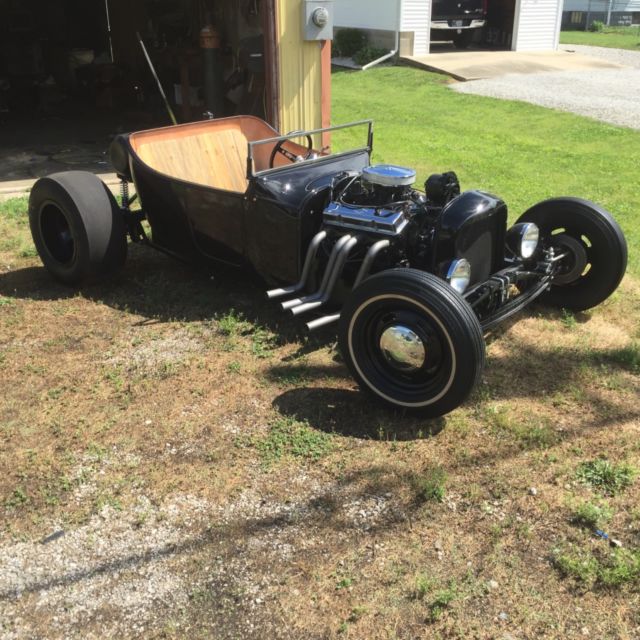 1923 Ford Model T HOT ROD - photo 4