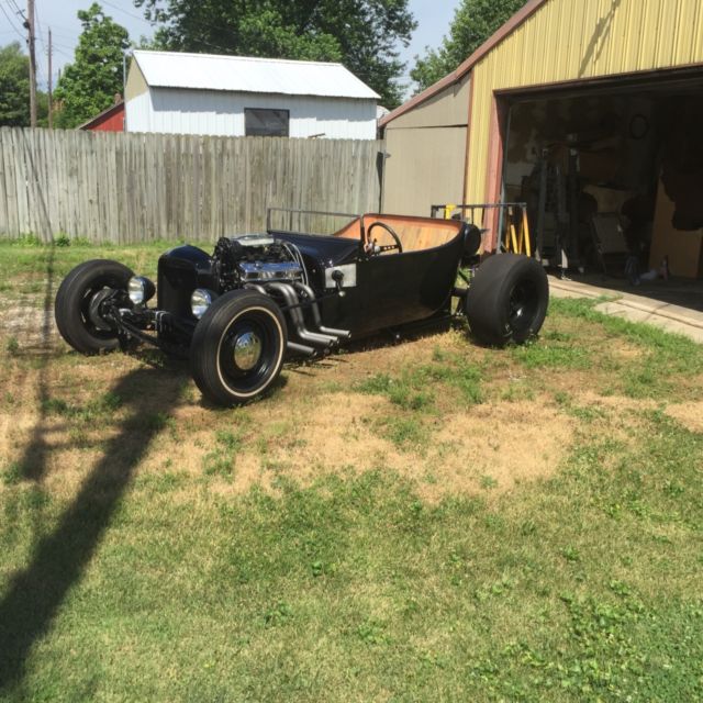1923 Ford Model T HOT ROD - photo 6
