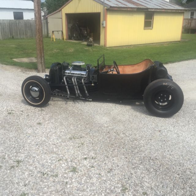 1923 Ford Model T HOT ROD - photo 7