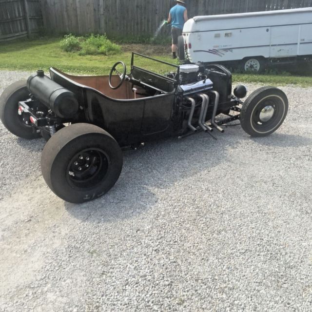 1923 Ford Model T HOT ROD - photo 9