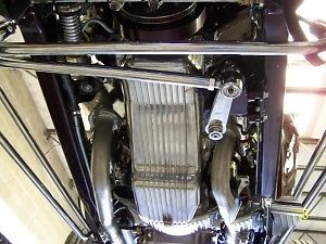 1923 Ford Model T Custom Interior - photo 7