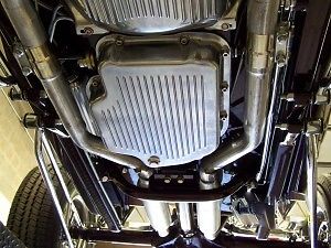 1923 Ford Model T Custom Interior - photo 8