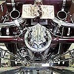 1923 Ford Model T Custom Interior - photo 9