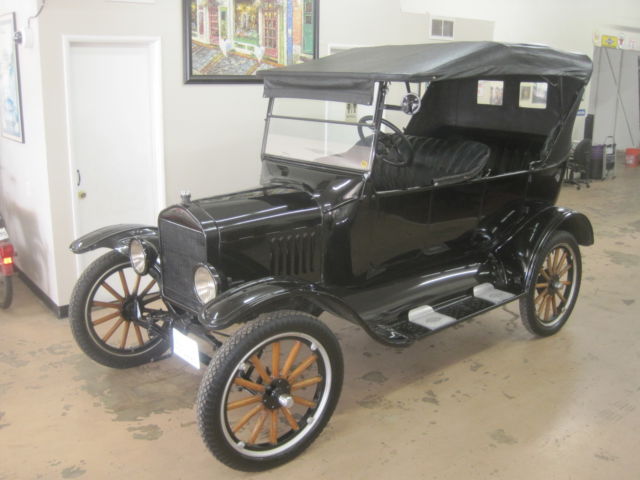 ***1923 Ford Model "T" 1923 Ford Model T