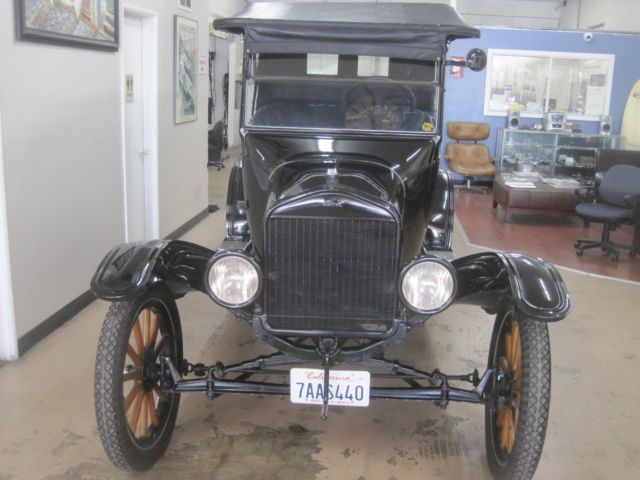 1923 Ford Model T - photo 3