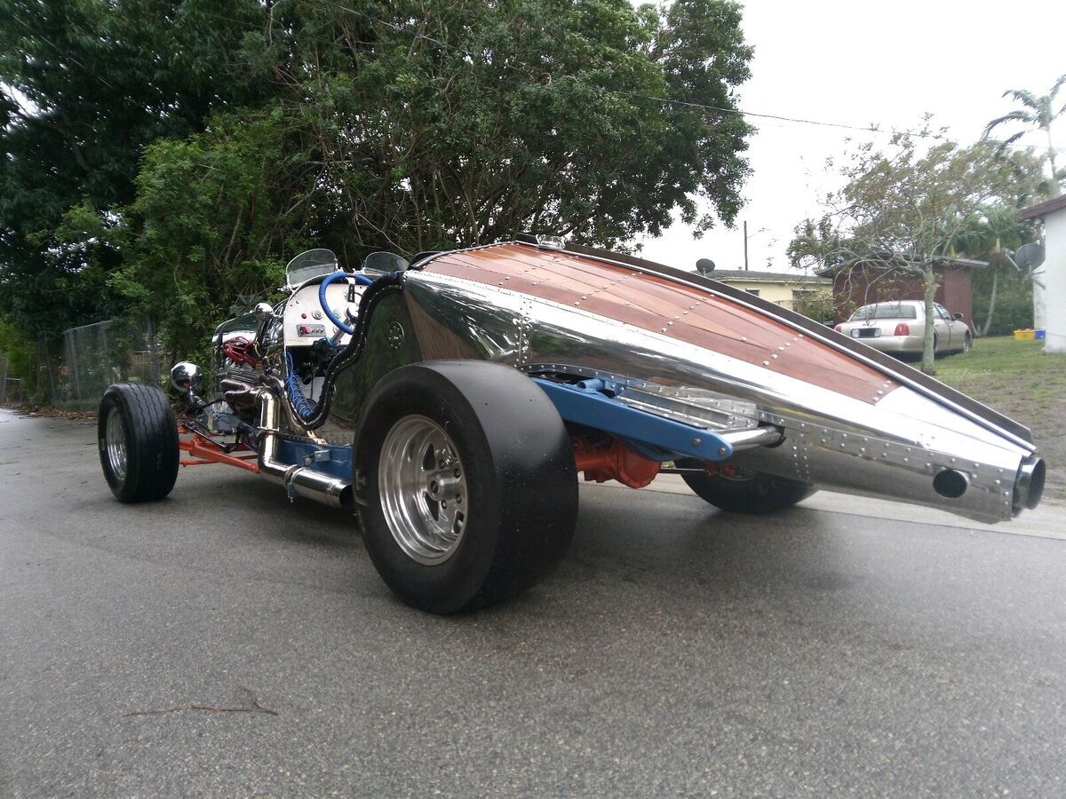 1923 Ford Model 18 - photo 2
