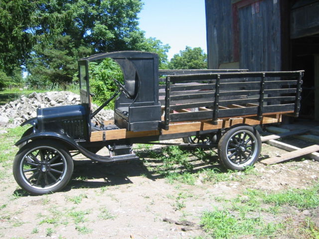 1923 Ford Model T - photo 10