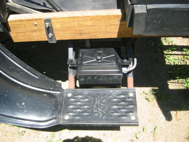 1923 Ford Model T - photo 11