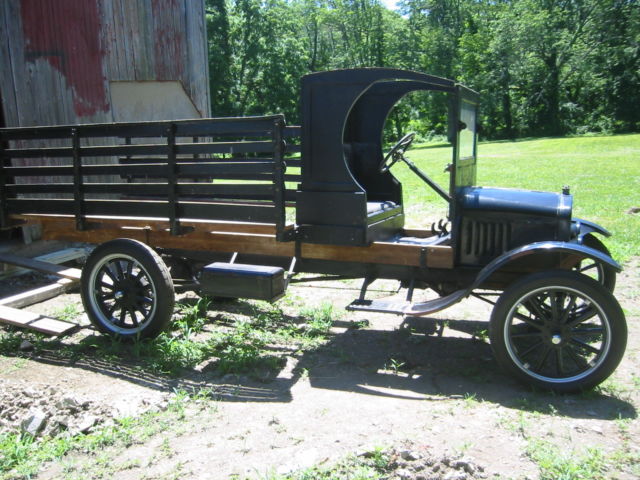 1923 Ford Model T - photo 3