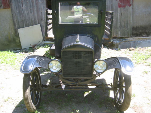 1923 Ford Model T - photo 4