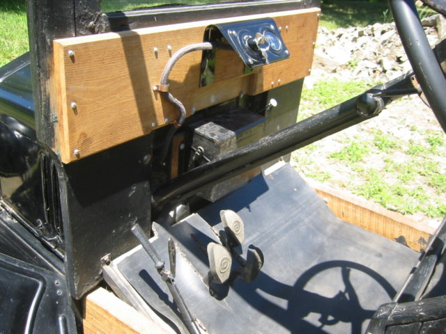 1923 Ford Model T - photo 5