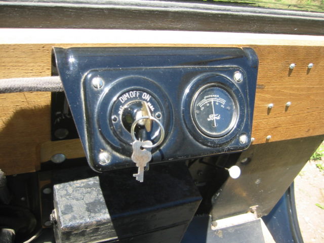 1923 Ford Model T - photo 6