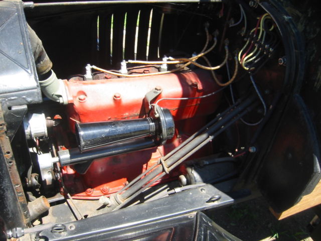1923 Ford Model T - photo 7
