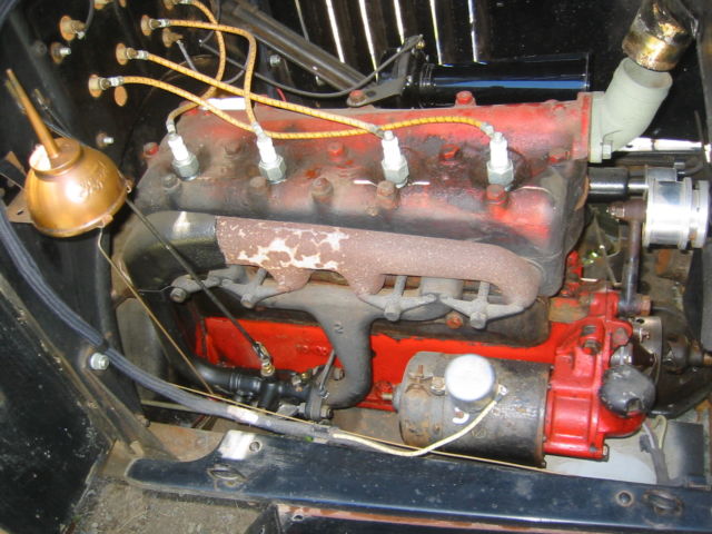 1923 Ford Model T - photo 8