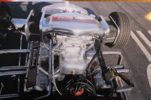 1923 Ford Model T Chrome - photo 10